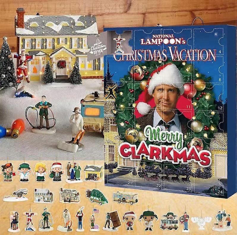 2024 Christmas Advent Calendar 's New 2024 Christmas Advent Calendar