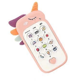 Puslespil Mobiltelefonlegetøj Babytelefonlegetøj Tyggeligt lys- og lydlegetøj Tidlig uddannelseslegetøj Gribelegetøj Hånd-øje-koordinationslegetøj Blå plus snor