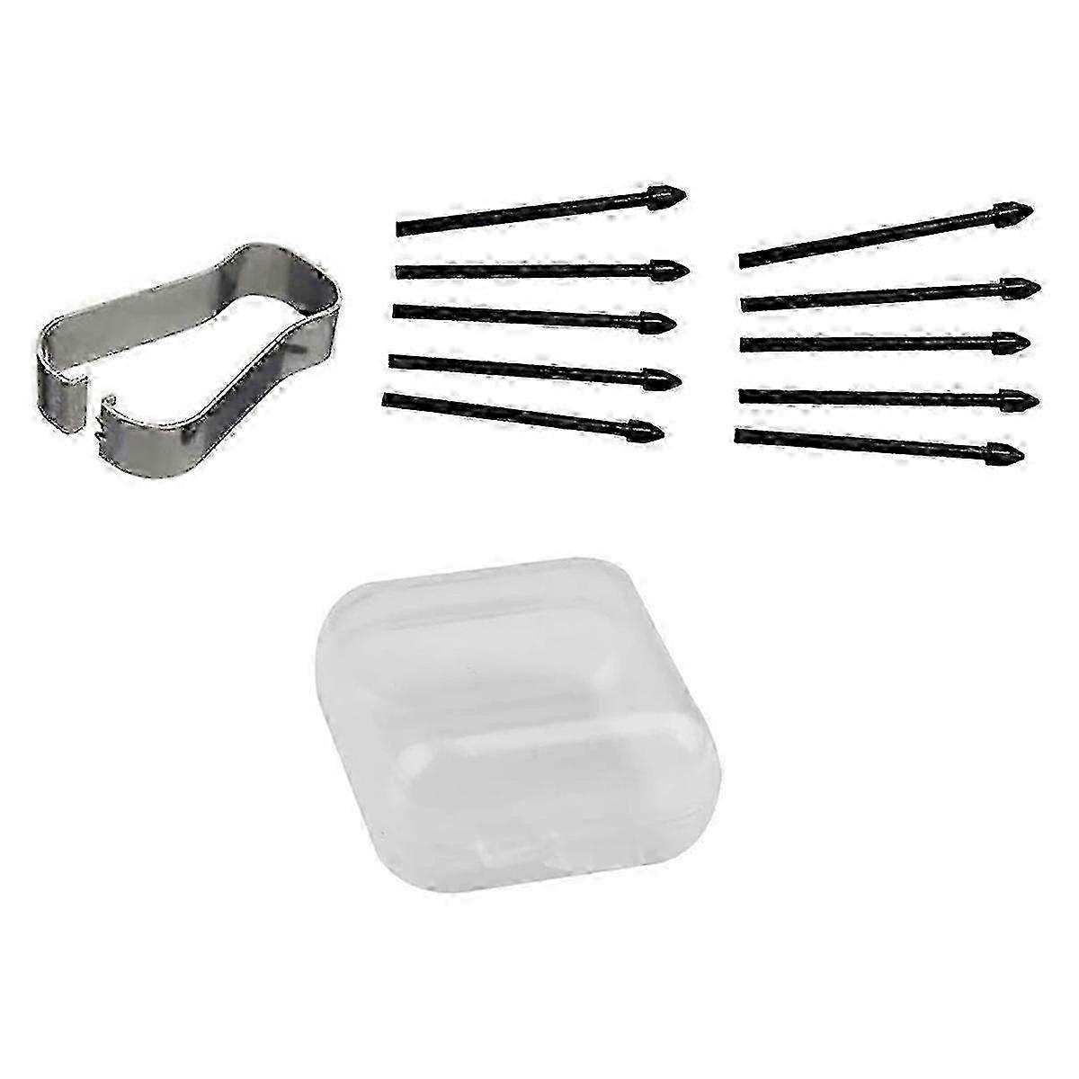 Replacement Nibs for Remarkable 2 Pen Compatible with Marker 1/2 10-Pack with Included Tool