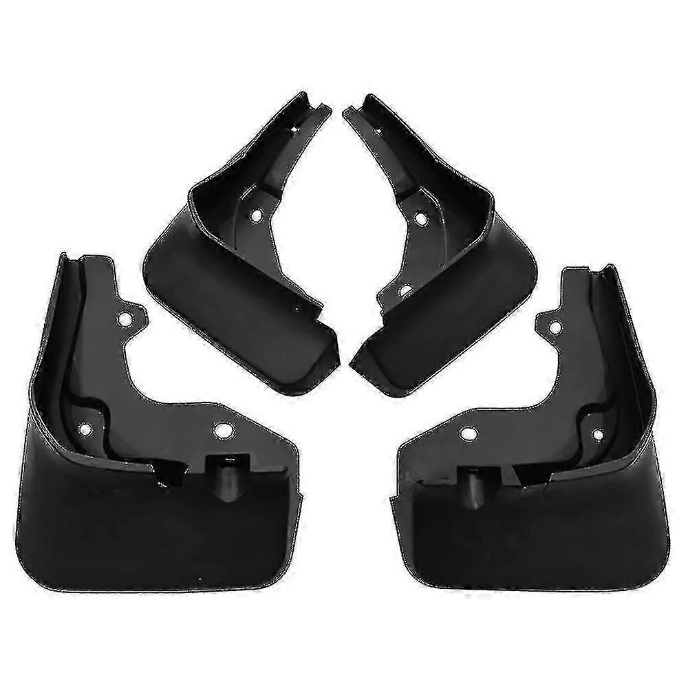 Car Mudflaps For - A-class W177 A180 A200 A220 A250 2019-2022 Mudguard Mud Flap Guard Splash