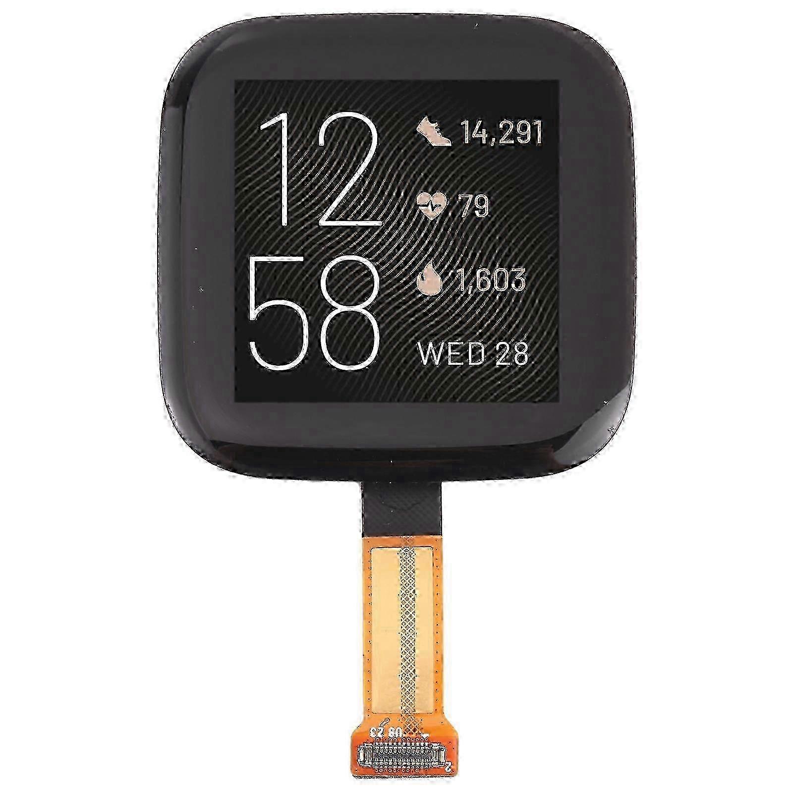 COMPATIBLE LCD Screen and Digitizer Full Assembly for Fitbit Versa 2
