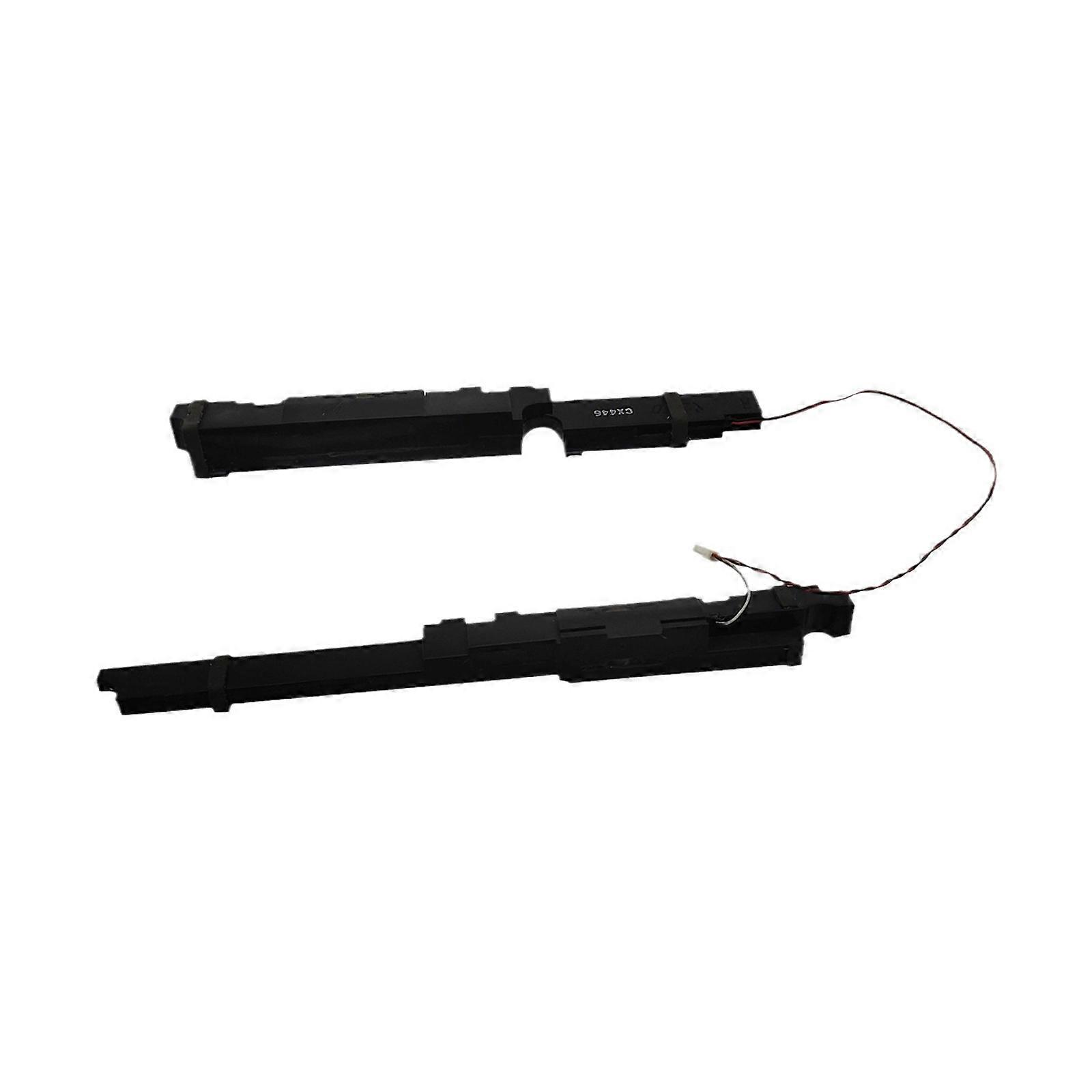 1 Pair Built-in Speaker Set Replacement for TPN-L105 TPN-L106 450 CQ45 1000 246 Laptop Built-in Speaker Replacement Multicolor