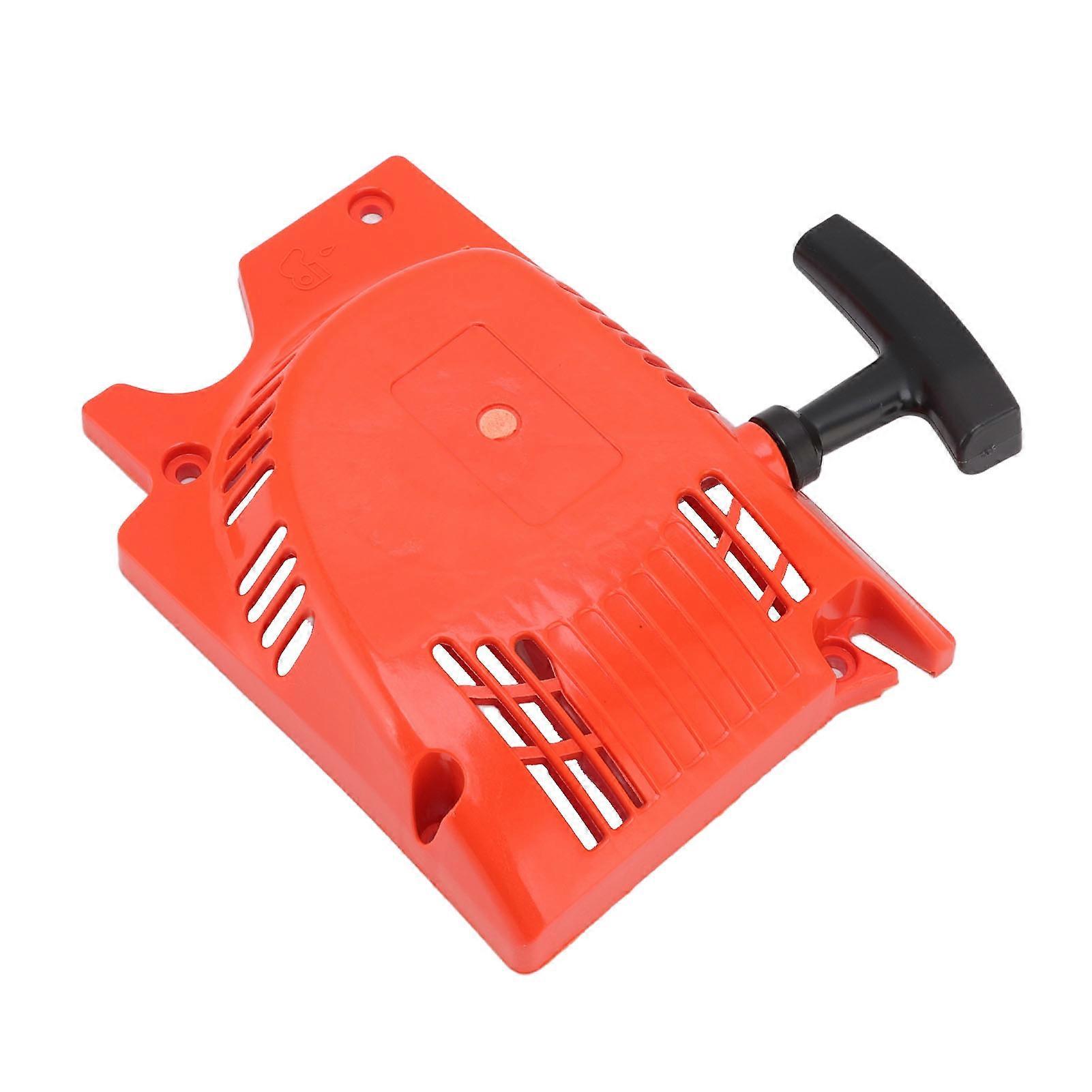 Chainsaw Pull Starter High Hardness Practical Pull Starter Assembly for 4500 5200 5800
