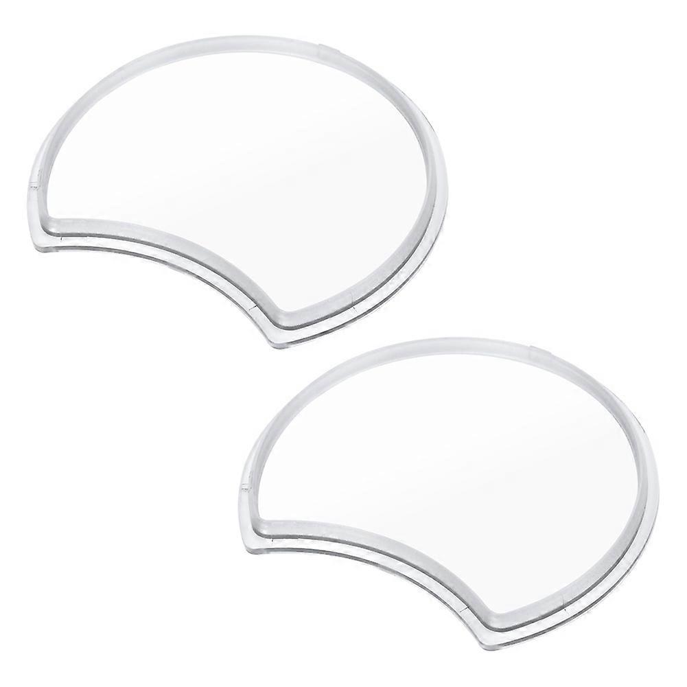 2pcs Wassertank Deckel Abdeckung Ersatz für Nespresso Vertuo Next