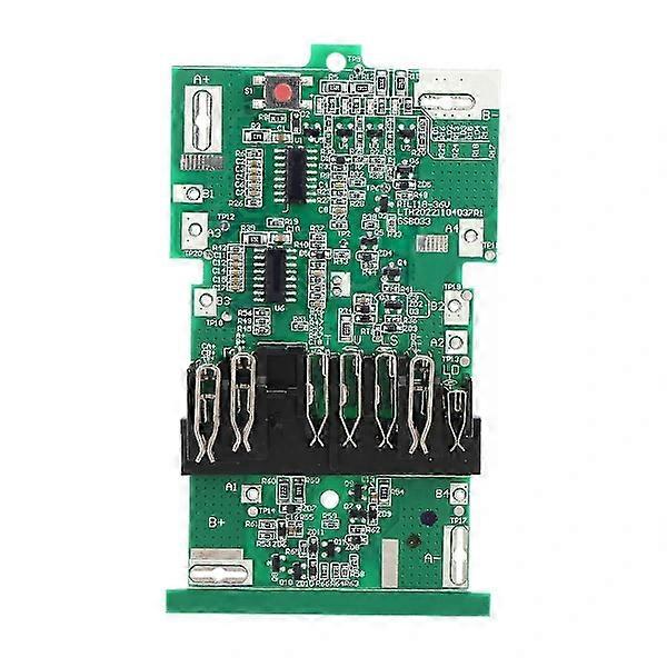 BSL36A18 Lithium Ion Battery Protection Board PCB Board for Hitachi HIKOKI 36V 18V MultiVolt MV Lith