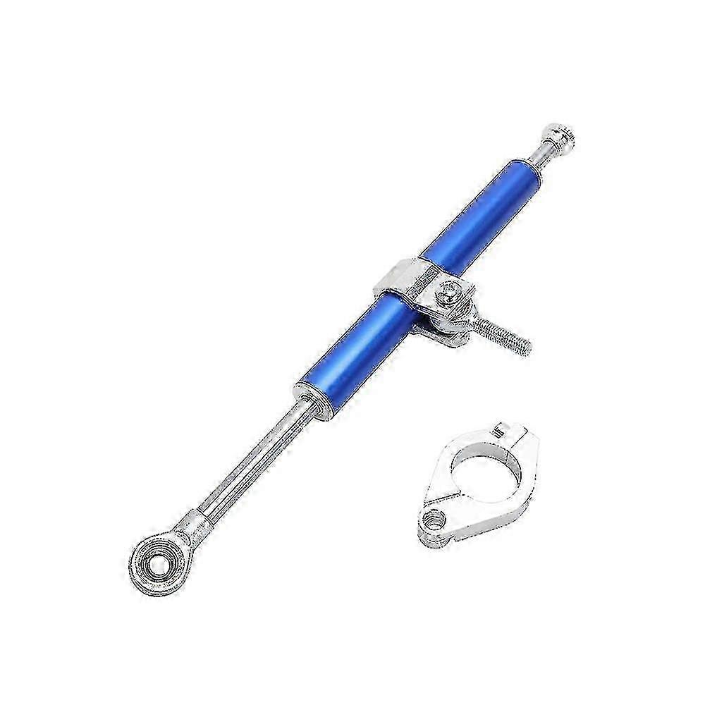 330MM CNC steering damper for R6 MT07 - Universal motorcycle stabilizer
