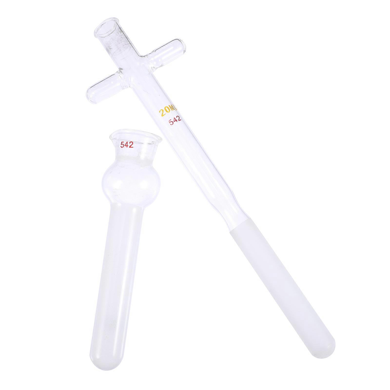 Labs Glass Tissue Homogenizer Glass Cell Grinder for Laboratory 1Set