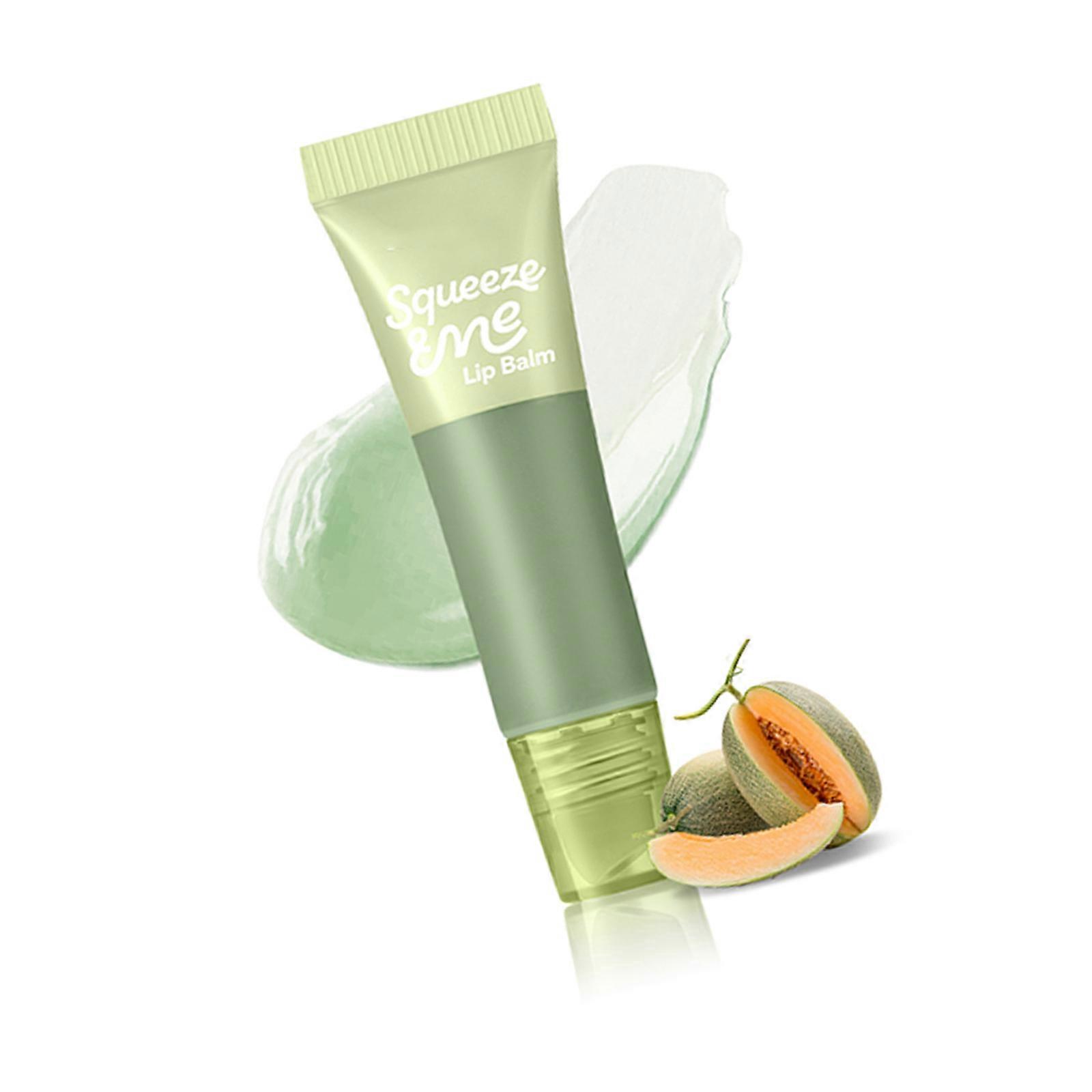 Multipurpose Lip Care Balm Serving as Daily Hydrator and Makeup Primer to Enhances Lipstick Color and Longevity  Honeydews