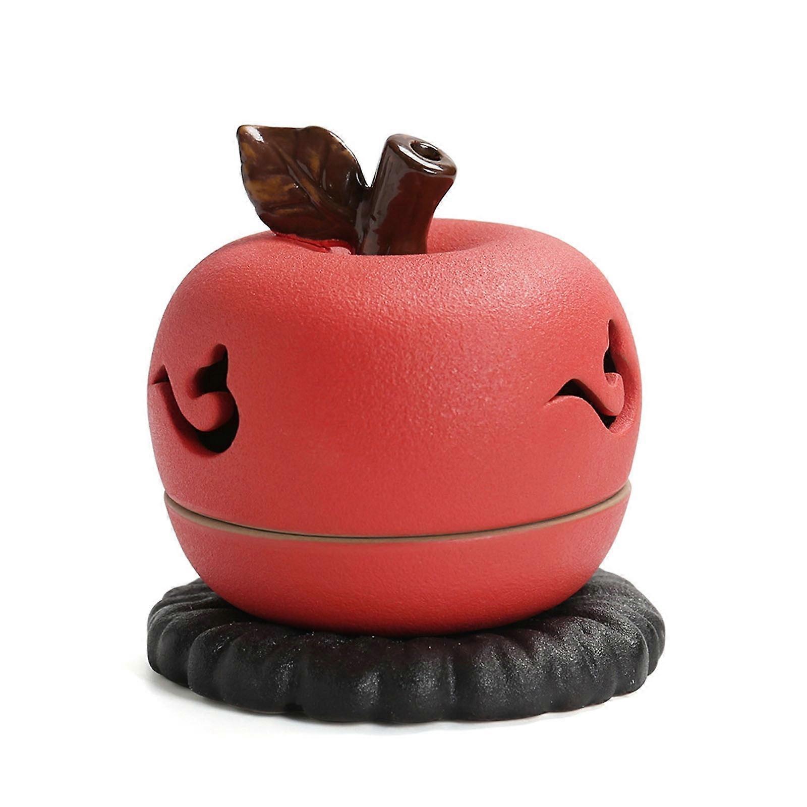 Ceramic Incense Decorative Home Container