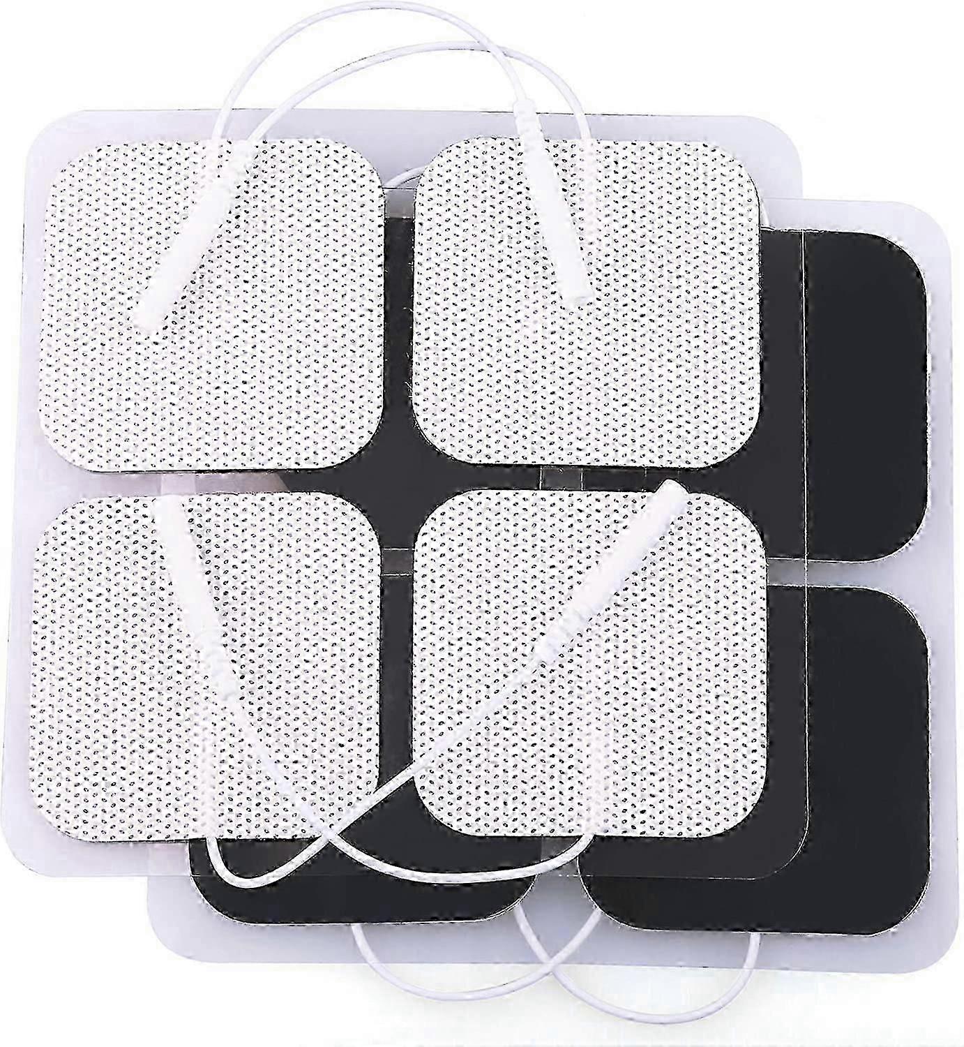 Electrode Pads - 20pcs Replacement Pads for Electrotherapy Machines