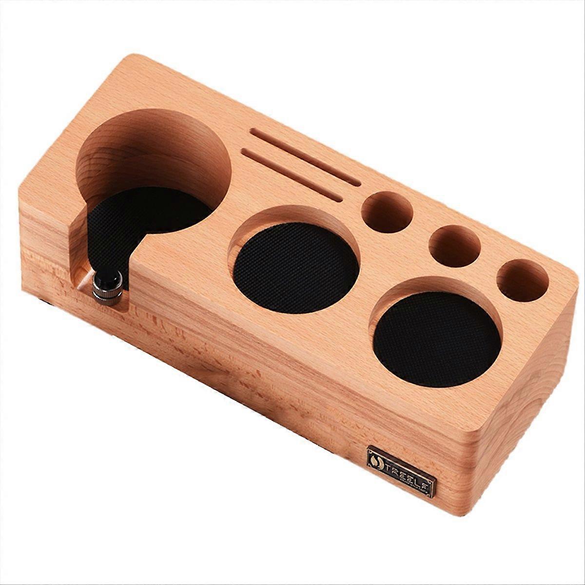 Poudre de café Stand de bourrage Machine à café Accessoires A