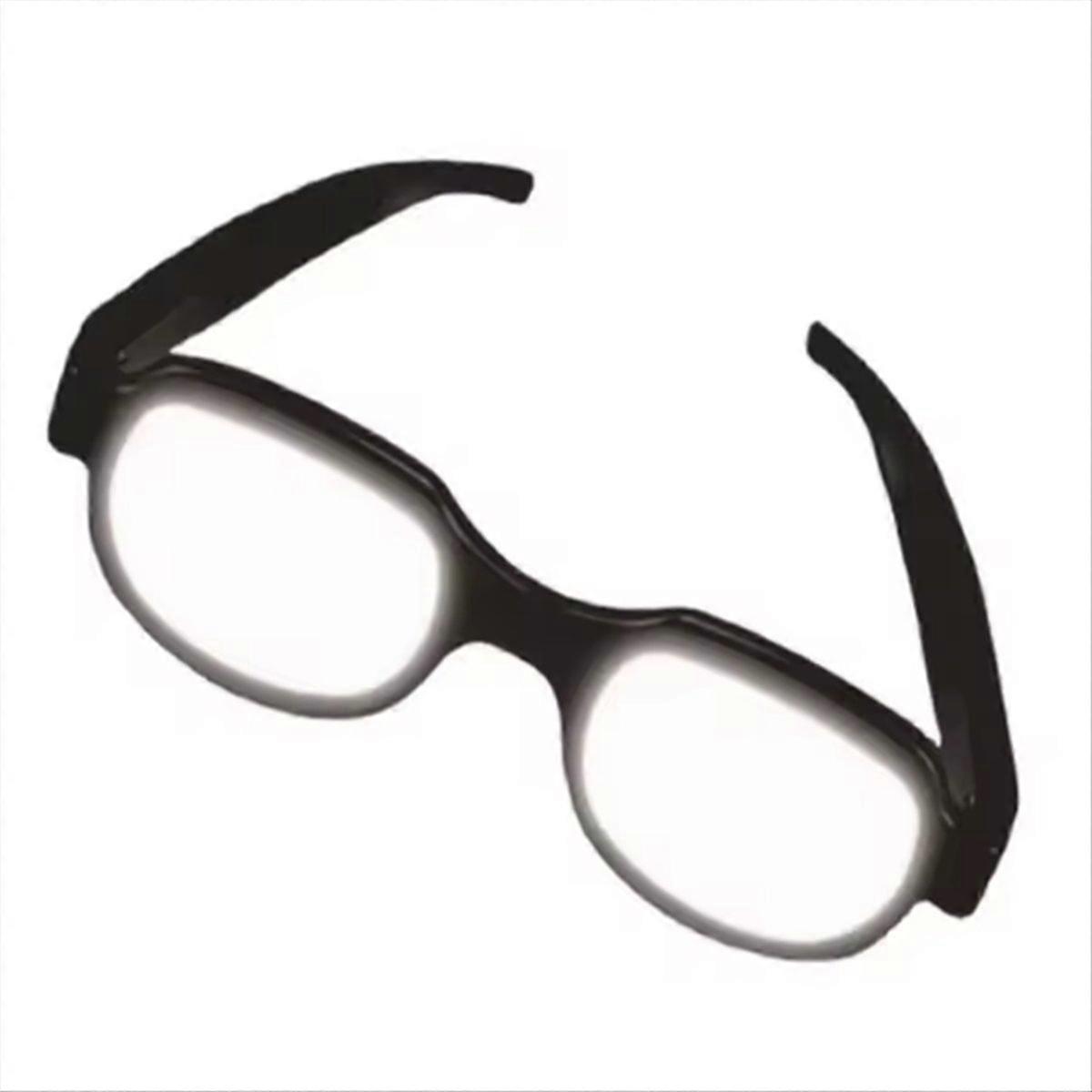 LED Technology Luminous Glasses