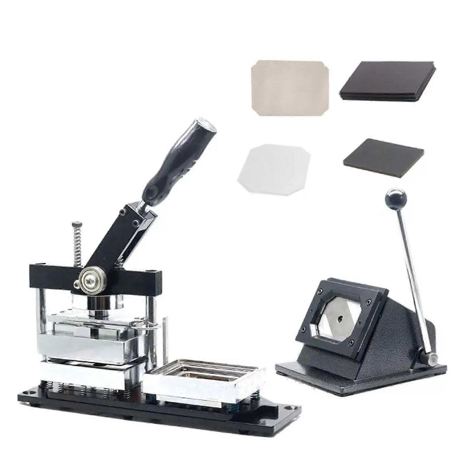 53*80mm Fridge Magnet Making Machine DIY children gift