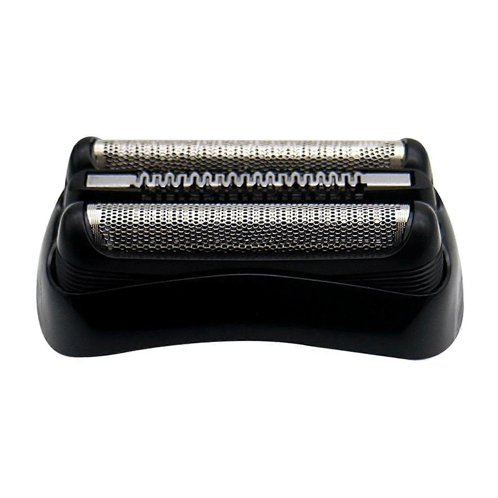 Shaver Head 21B Foil and Cutter Replacement for Braun Series 3 3040cc 3050cc 3080cc Models