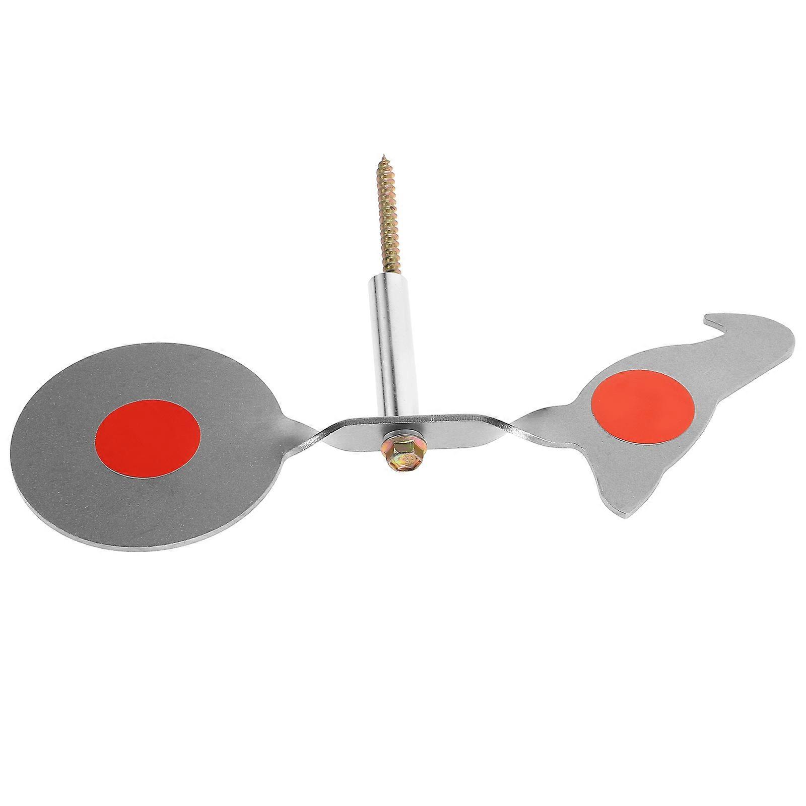 Outdoor Bird Spinner Target Rotate Target for Training Use
