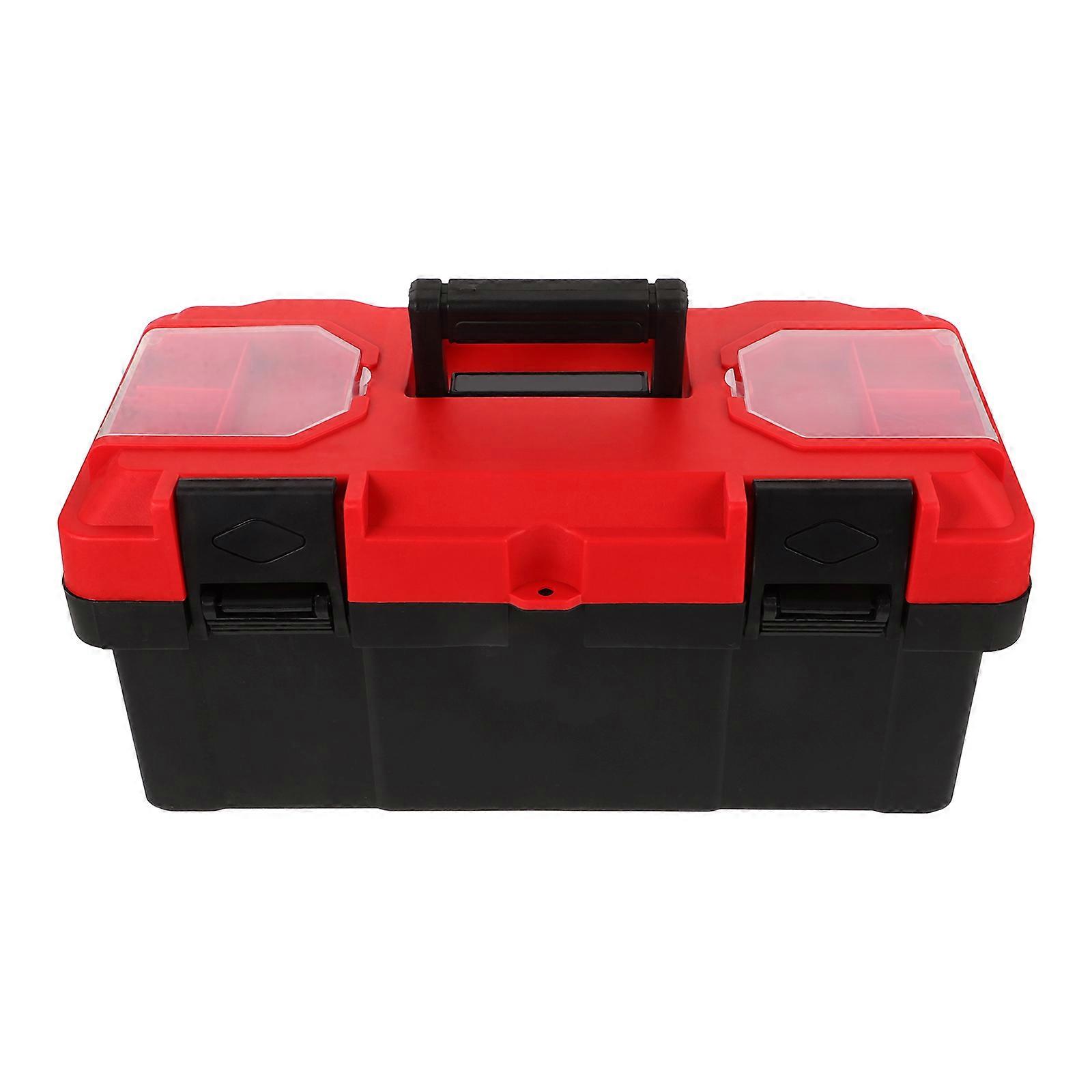 Toolbox Convenient Tool Box for Daily Use Household Tool Organizer