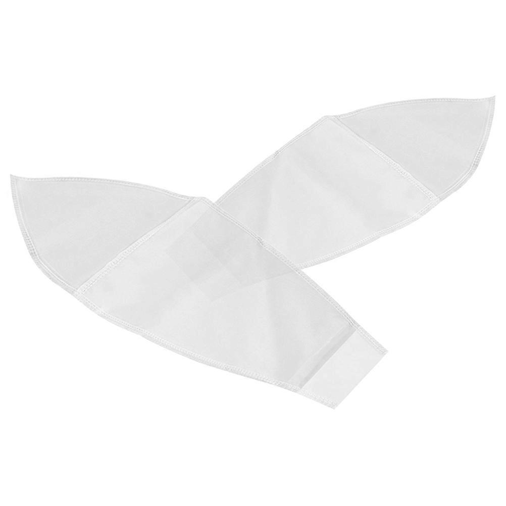 Auxiliary Sock Aid Tool for Seniors 2Pcs Pure White Compression Sock Applicator