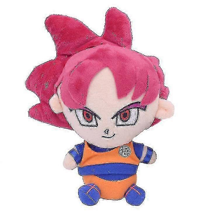 Dragon Ball Saiyan Character Plush Toy