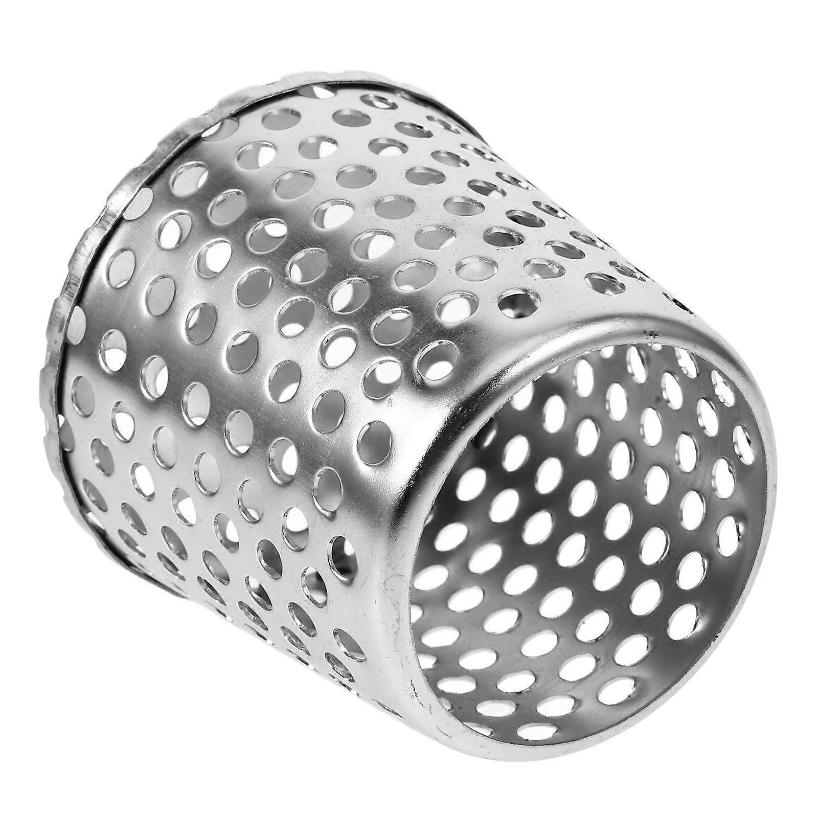 Gutter Strainer Roof Gutter Leaf Filter for Home Use Stainless Steel