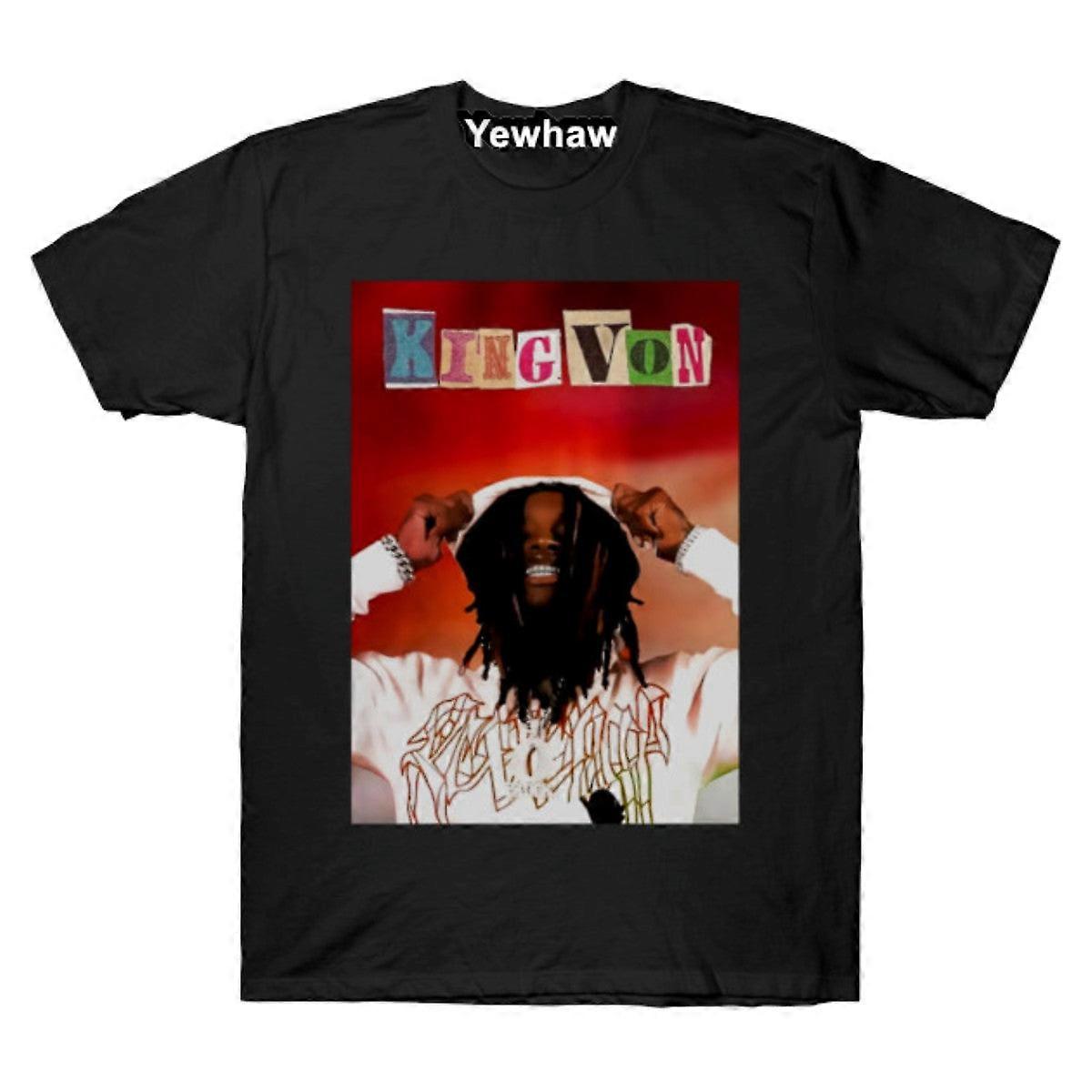King Von T-shirt