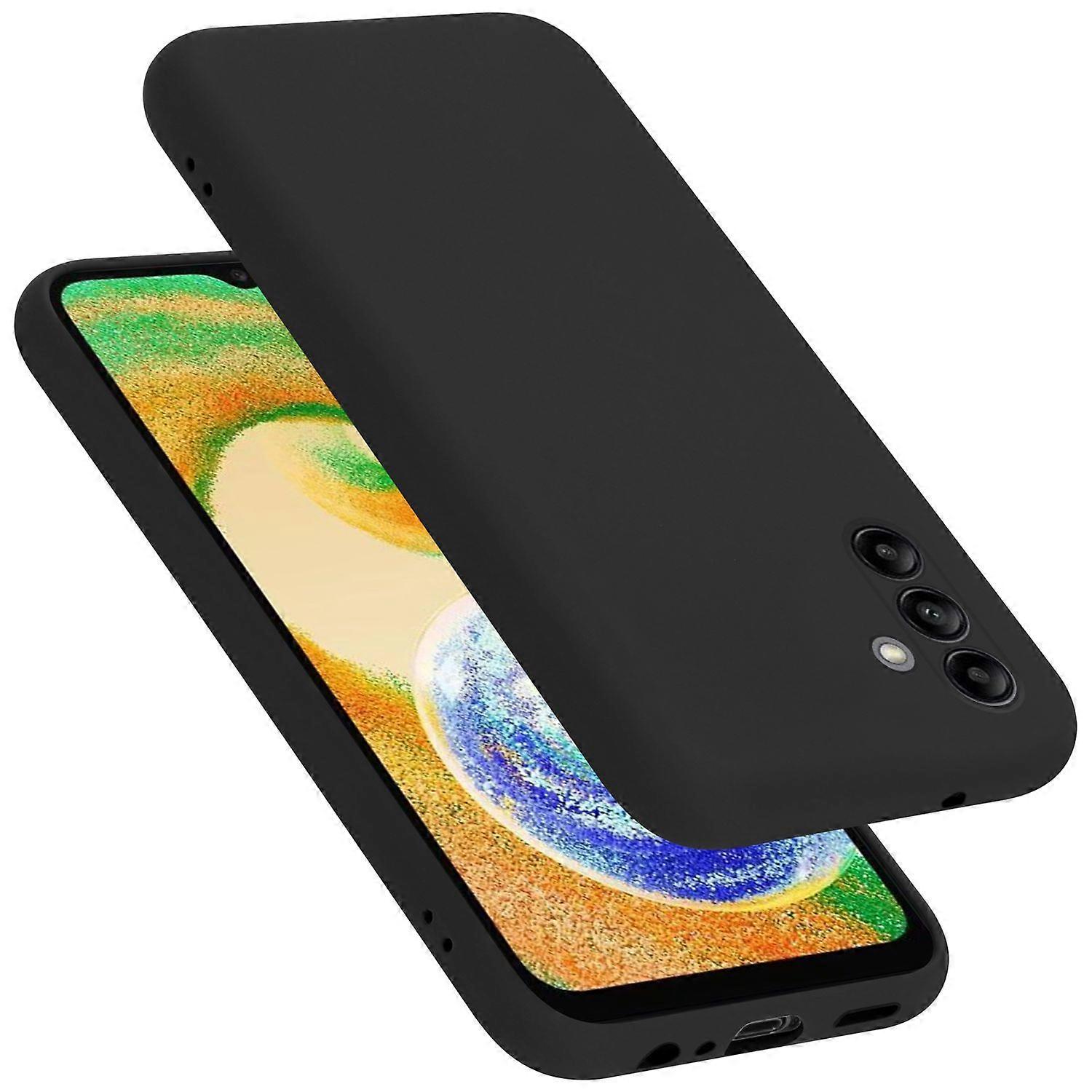 Samsung Galaxy A04s Case TPU Protective Case - Liquid Design