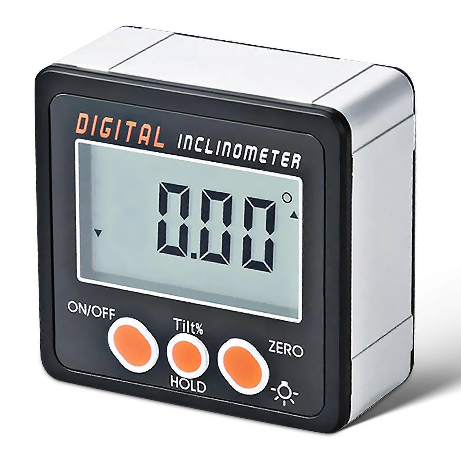Electronic Angle Finder Protractor Digital Angle Finder for Precise Measurement