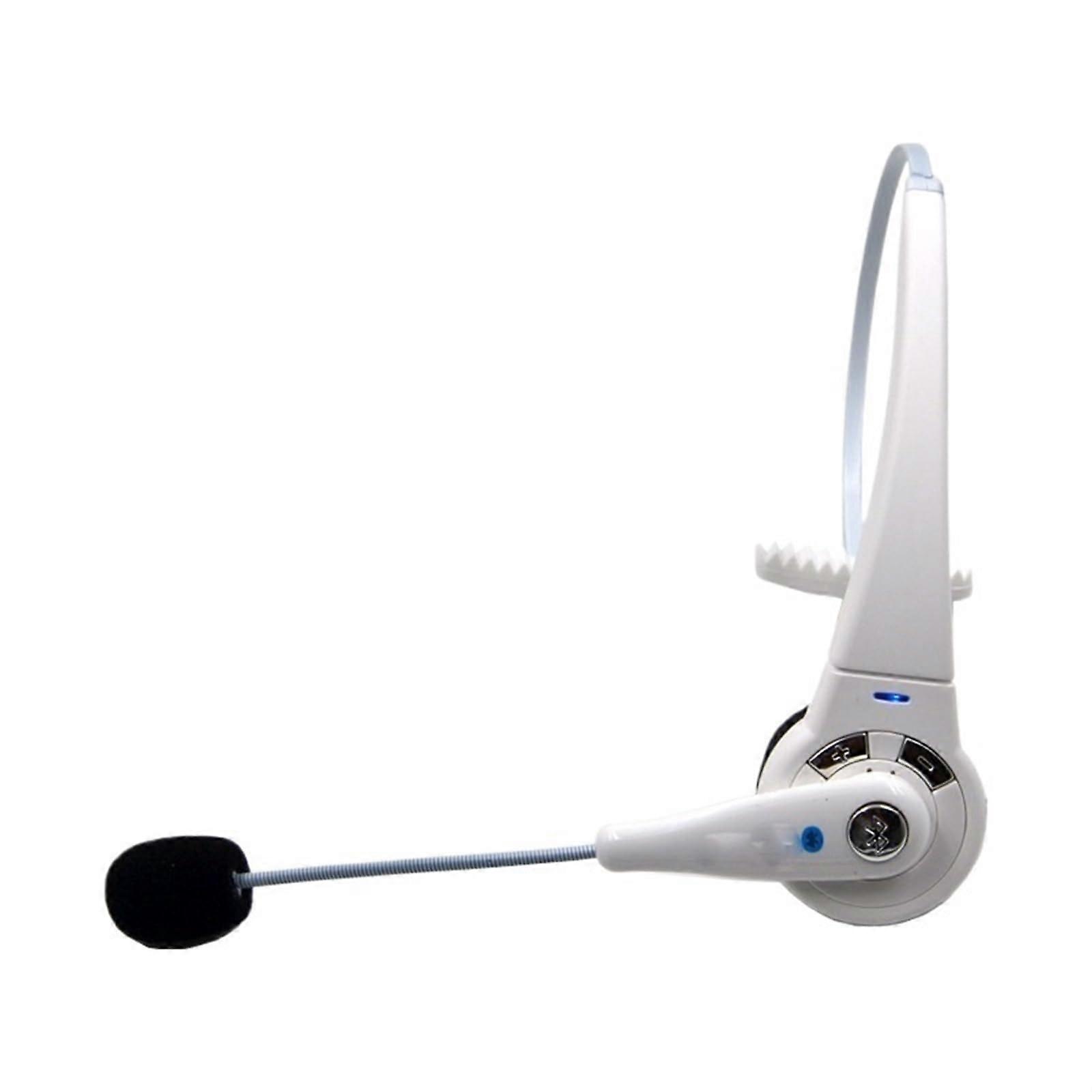 PS3 Headset Bluetooth Wireless Gaming Headset For Mobile Phones