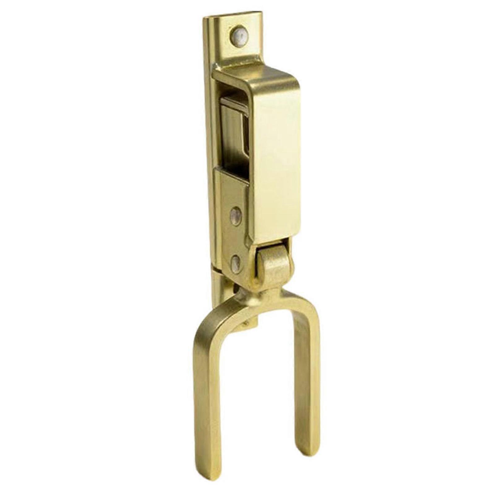 Inside Gate-Latch Instants, Hands-Free Locking for residential Yards