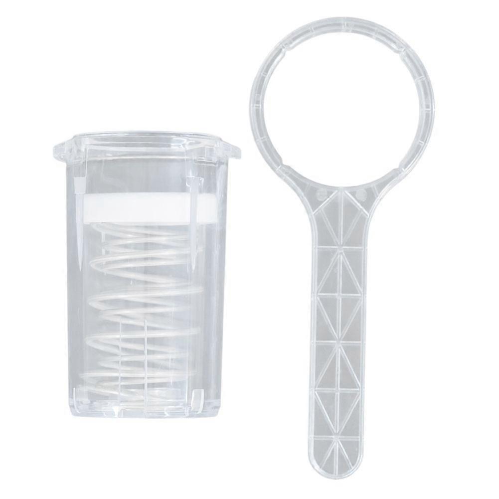 Espresso Machine Cleaning Device Spring Clean Coffee Machine Cleaning Tools Backflush System