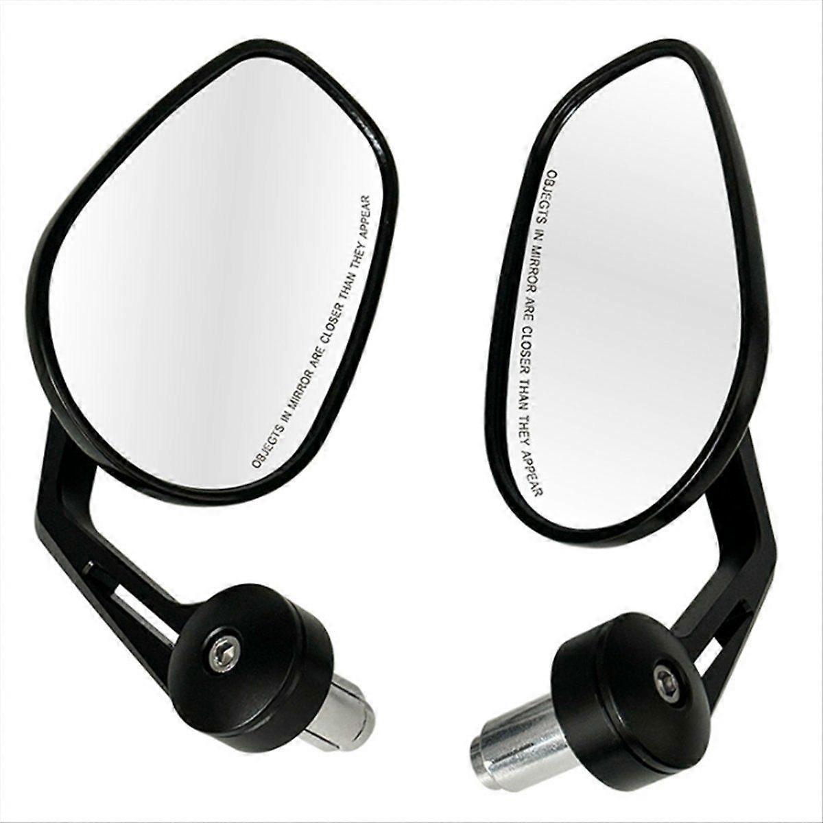 Motorcycle Universal 7/8inch Handlebar Rearview Mirror Modification Handlebar Mirror Accessories