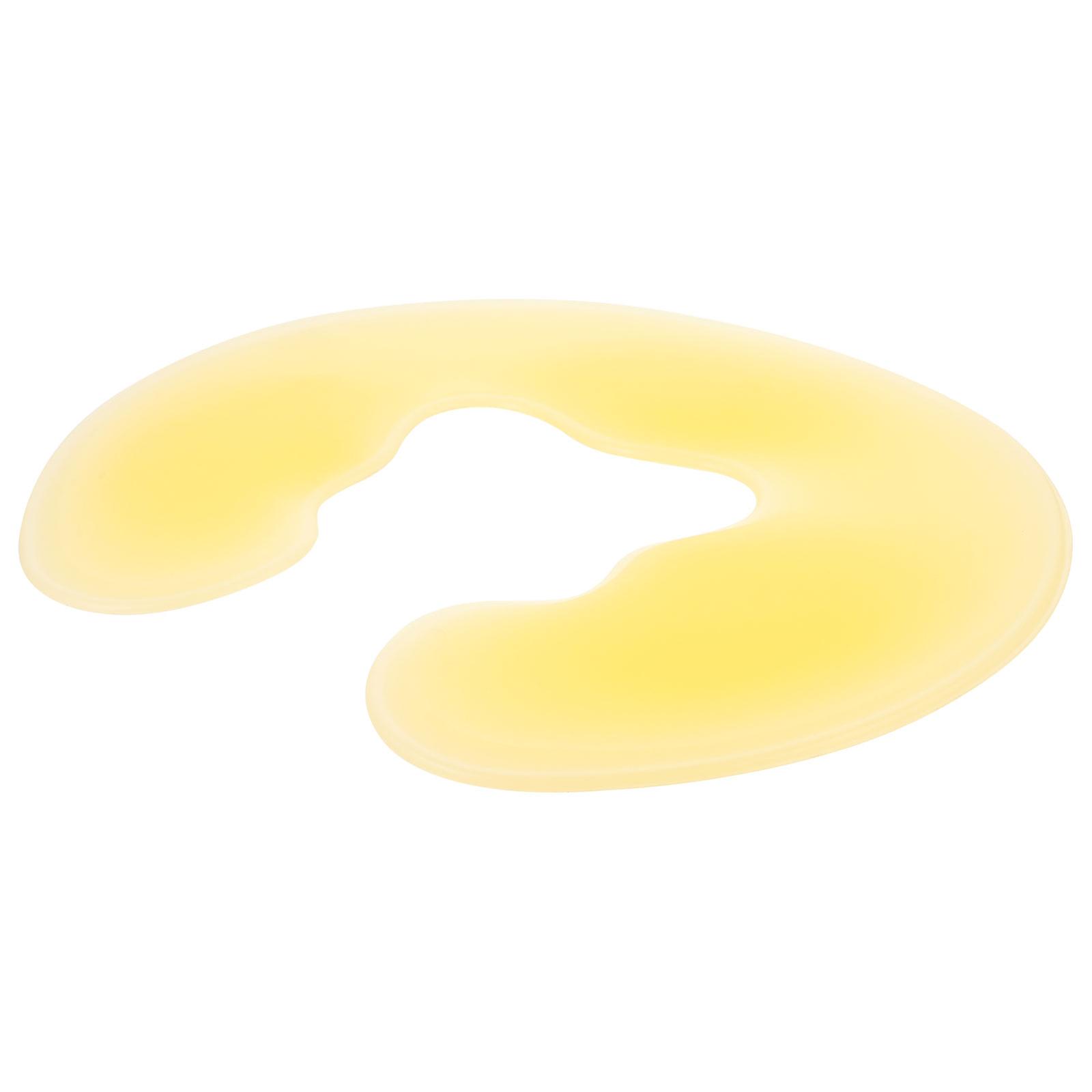 Salon Pillow Silicone Face Down Cushion for Spa Comfortable Use