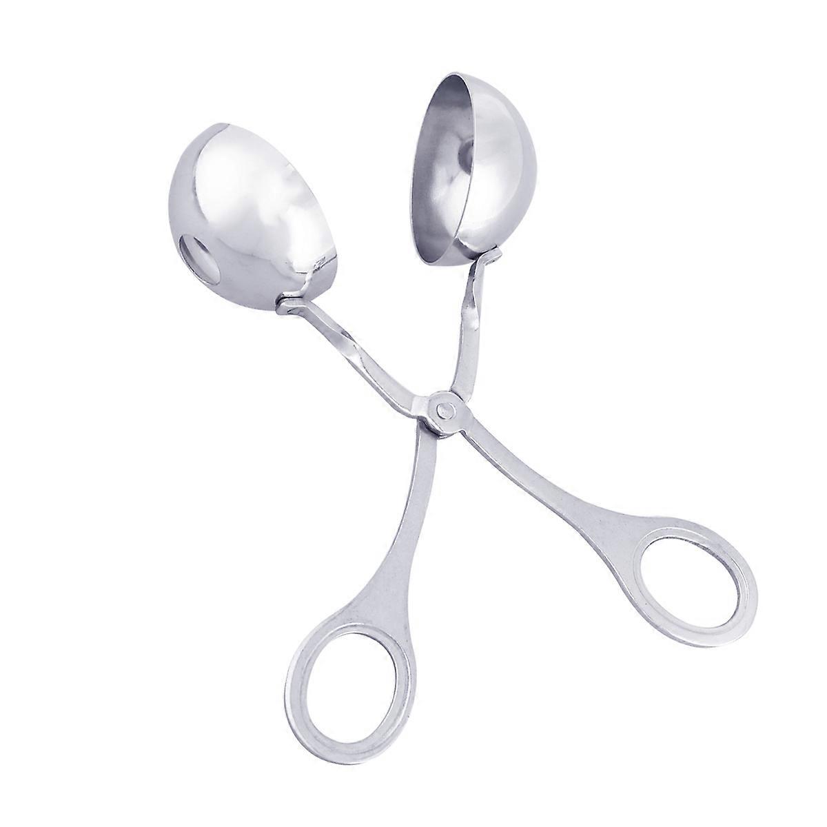 Meatball Maker Stainless Steel Clip for Kitchen Use Large Size