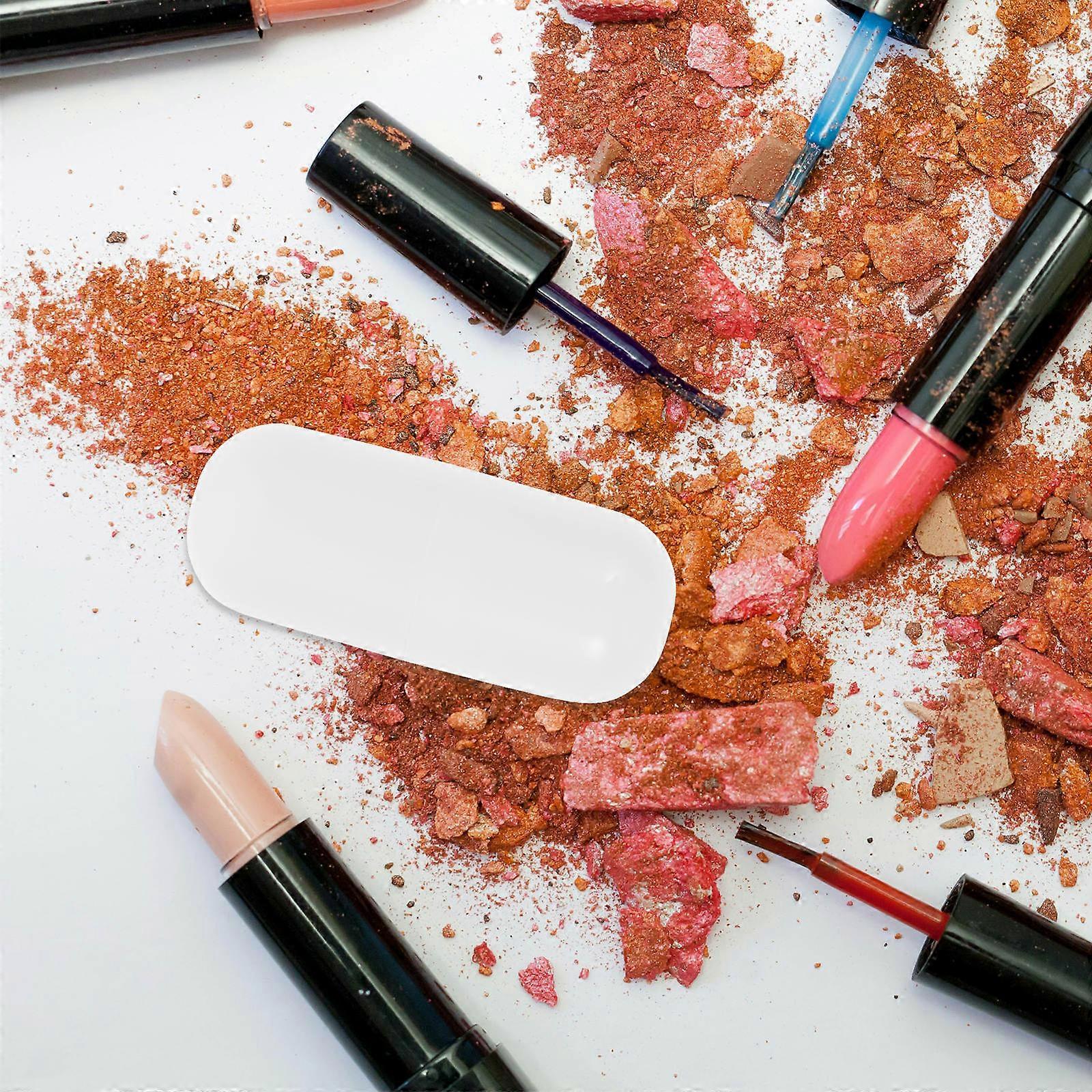 Mini Empty Lipstick Tubes 8Pcs for Storage Refillable Lip Balm Bottles