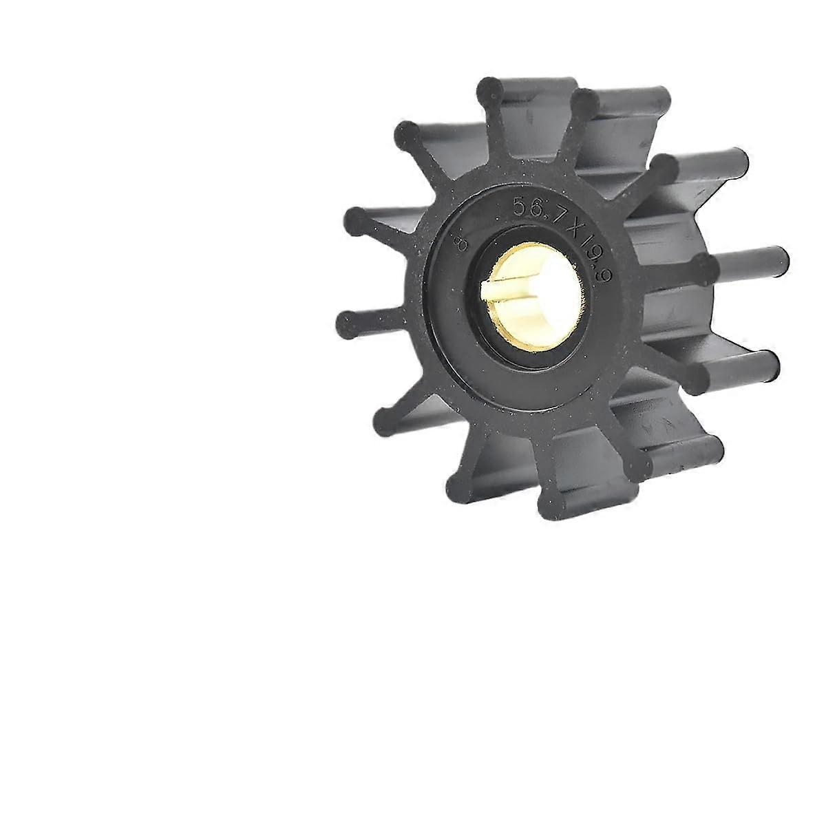 Marine Water Pump Impeller Kit for Reliable Boat Engine Performance and Quick Installation