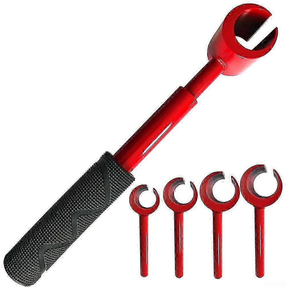 Hinge Gap Adjustment Key Set – MultiSize Precision Tool Kit for Doors and Cabinets 26s