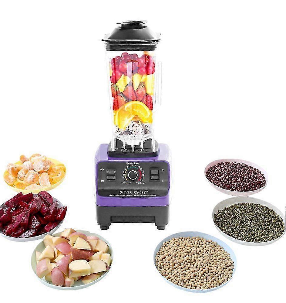 Multifunctional Juicer Fully Automatic Cooking Machine 2025