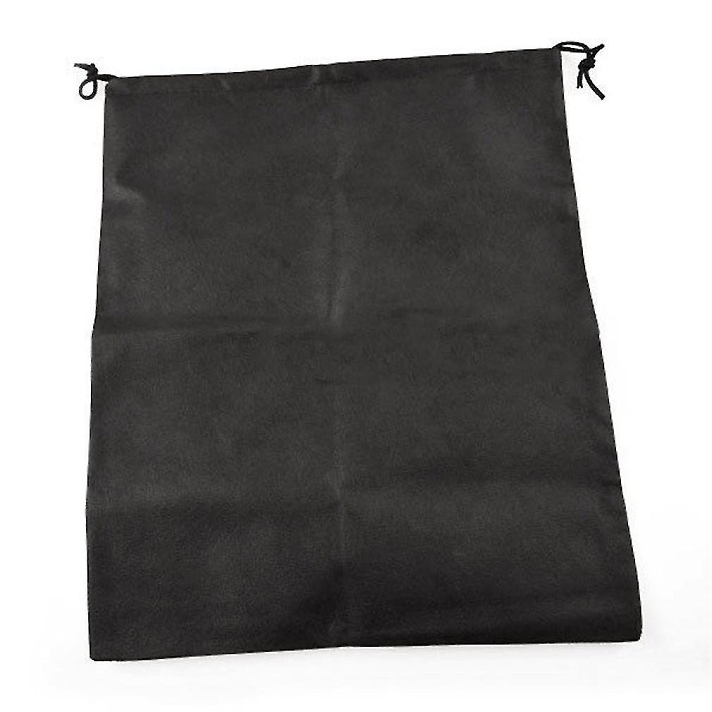 49*40cm Portable Travel Motorcycle Bike Drawstring Helmet Bag Storage Pocket