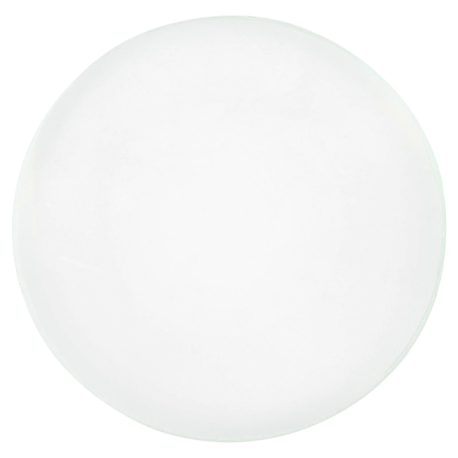 3Pcs Double Convex Lens Optical Magnifying Tool for Laboratory Use