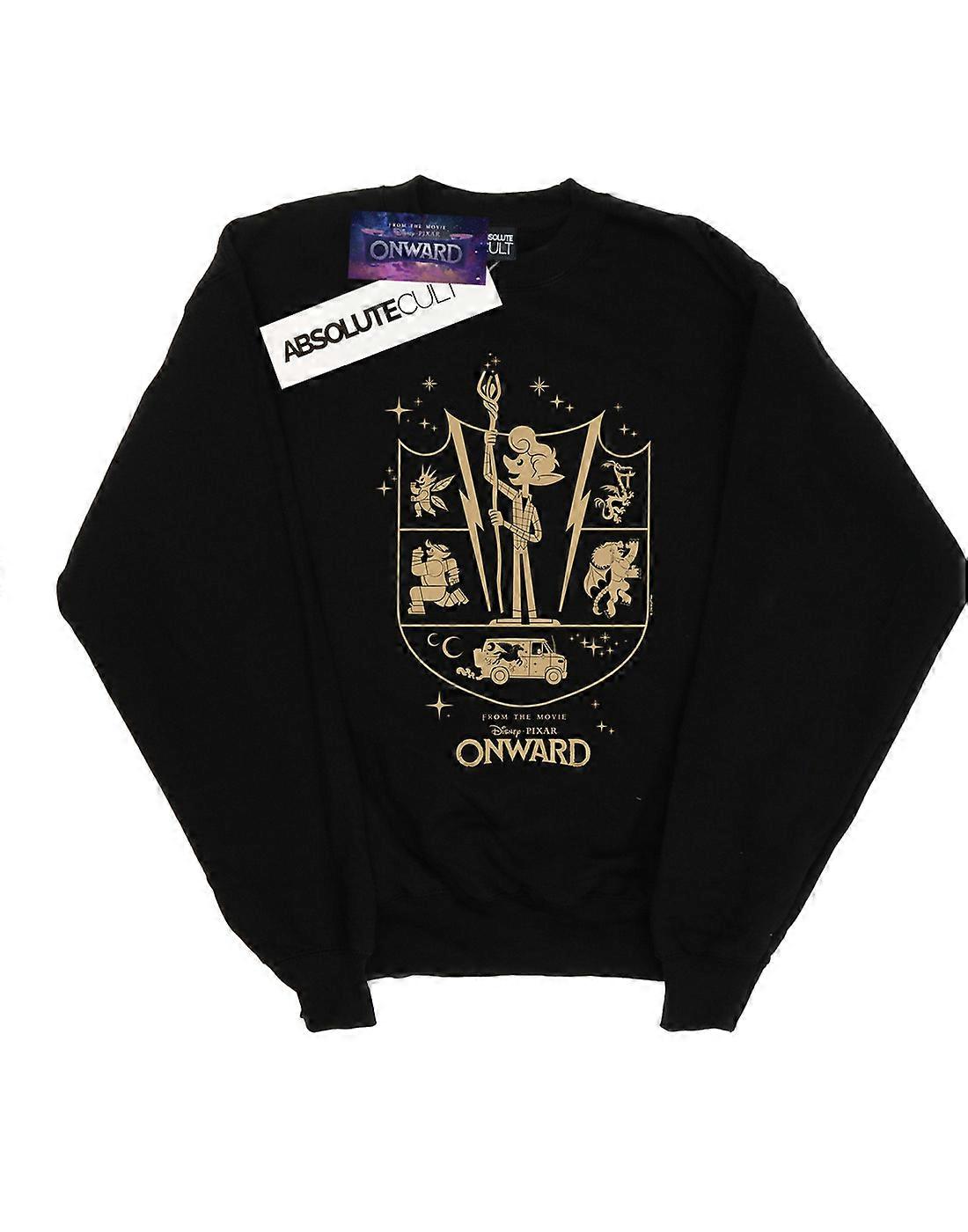 Disney jenter videre Quest Crest Sweatshirt