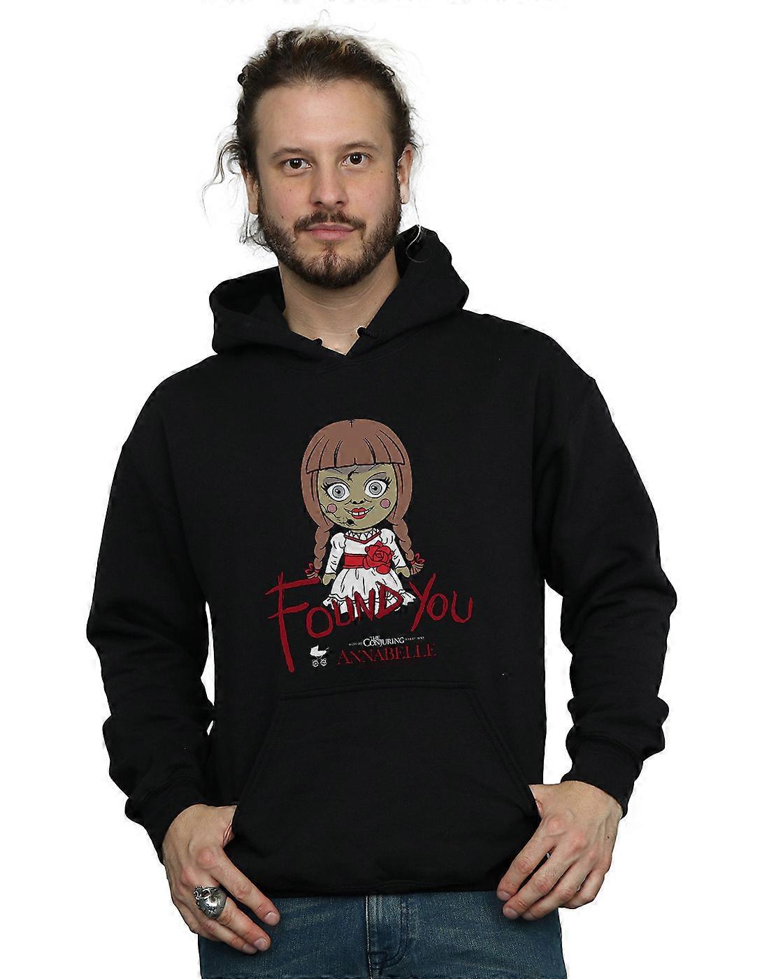 Annabelle menns Chibi fant deg Hettegenser