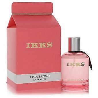  Ikks Little Woman by Ikks - Eau De Toilette Spray 1.69 oz - Women 