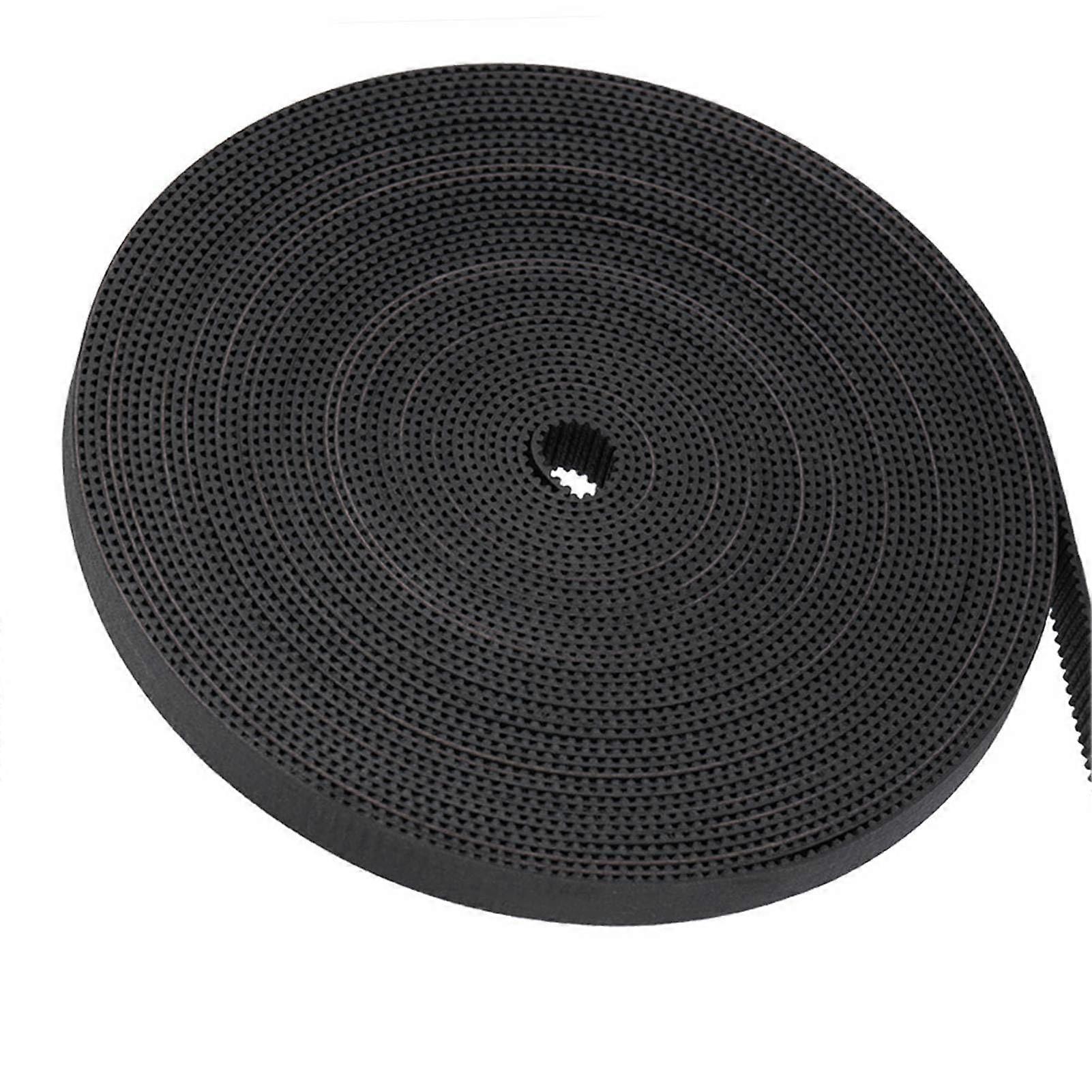 3D Printer Timing Belt GT2 10m Flexible Rubber for CNC and 3D Printing Enhanced Performance