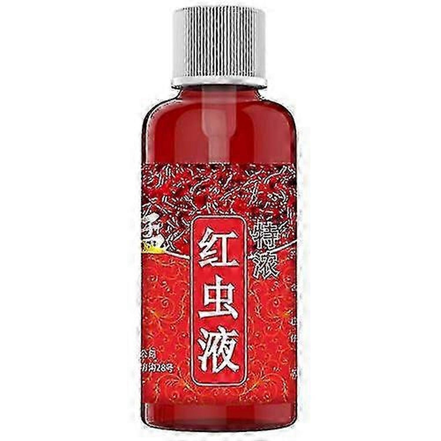 Puissant attractif de poisson vers rouge concentré Appitif liquide Tw