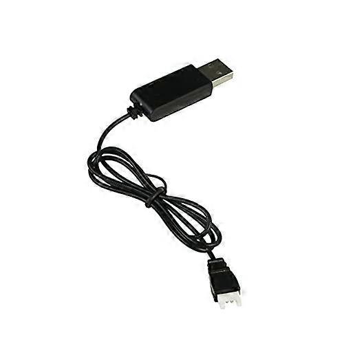 ABS Plastic Replacement Part USB Charger Cable for X5 X5C X5S X5SW Drones Durable Lightweight Build