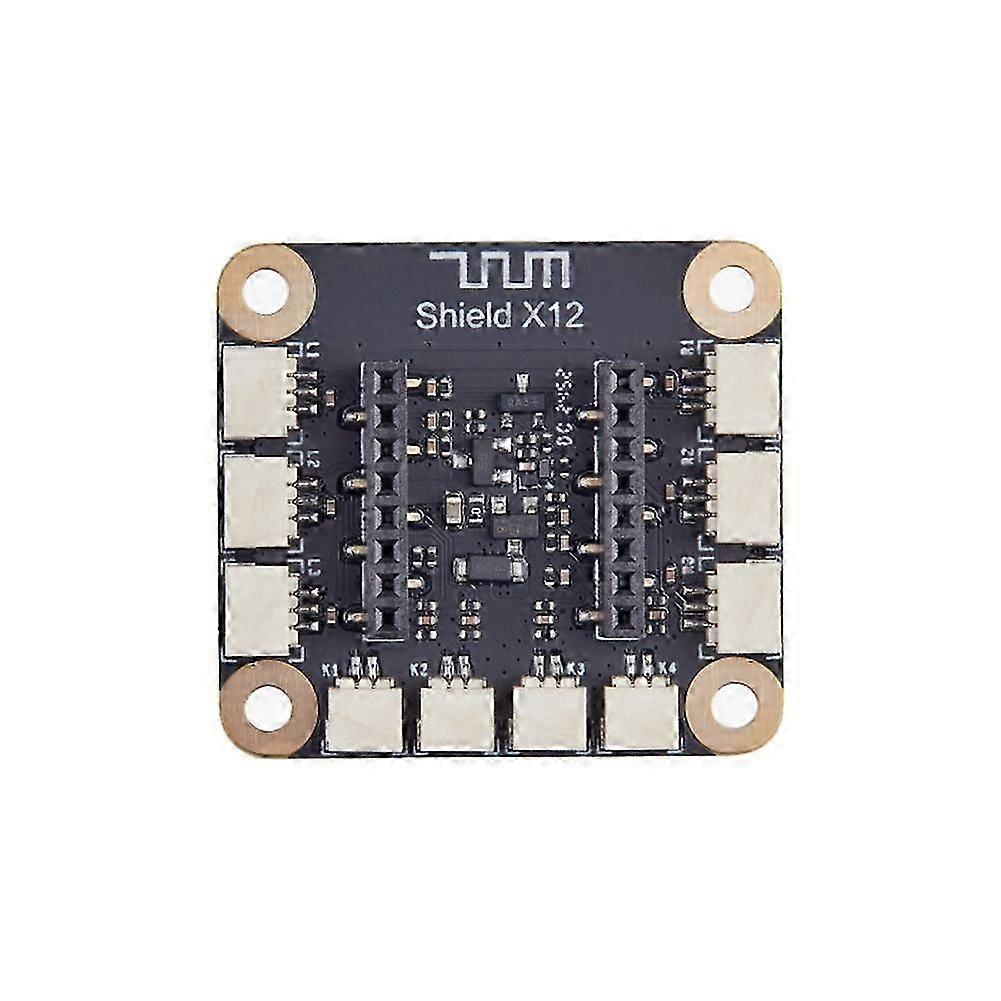 For Bambu Lab CyberBrick Remote Control Transmitter Base Board Makerworld Creative 3D Printed Model Component