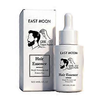 East Moon Hair Care Essence - Massage The Scalp For Gentle Nourishment, Protecting The Roots And Moisturizing The Hair
