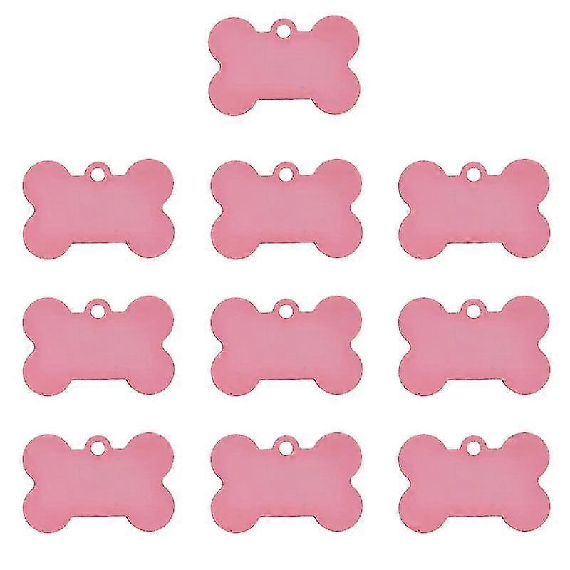20pcs Pet Tags