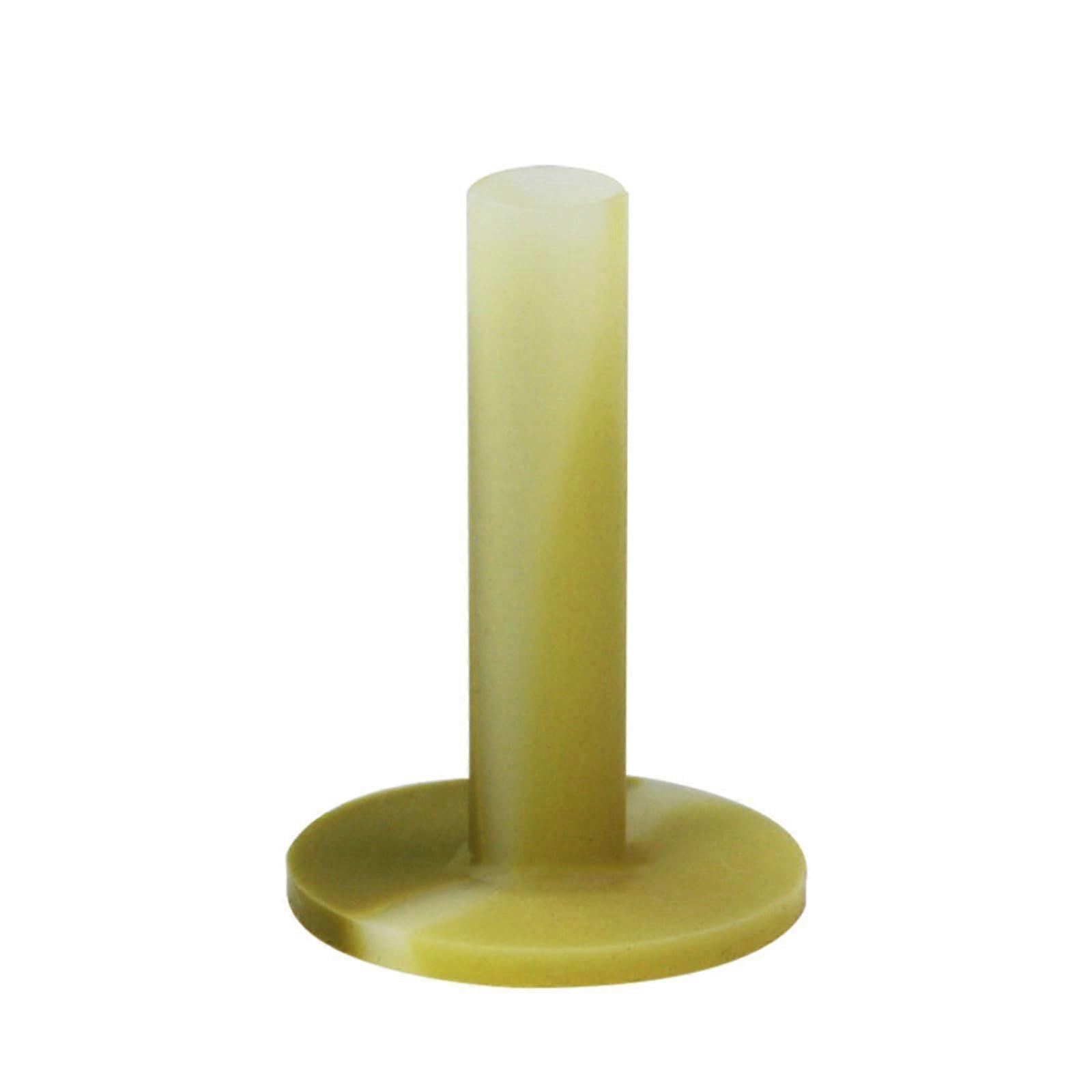 Golf Rubber Tees for Practice Mats Indoor Outdoor Driving Range Training Flexible Durable
