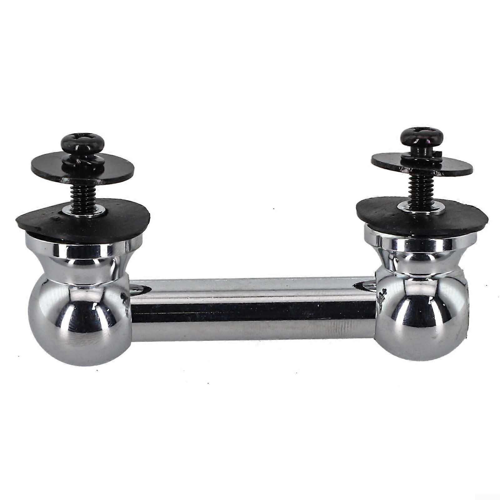 Snare Drum Lug Replacement 51mm Single End with Screws for Accurate Fit and Quick Setup