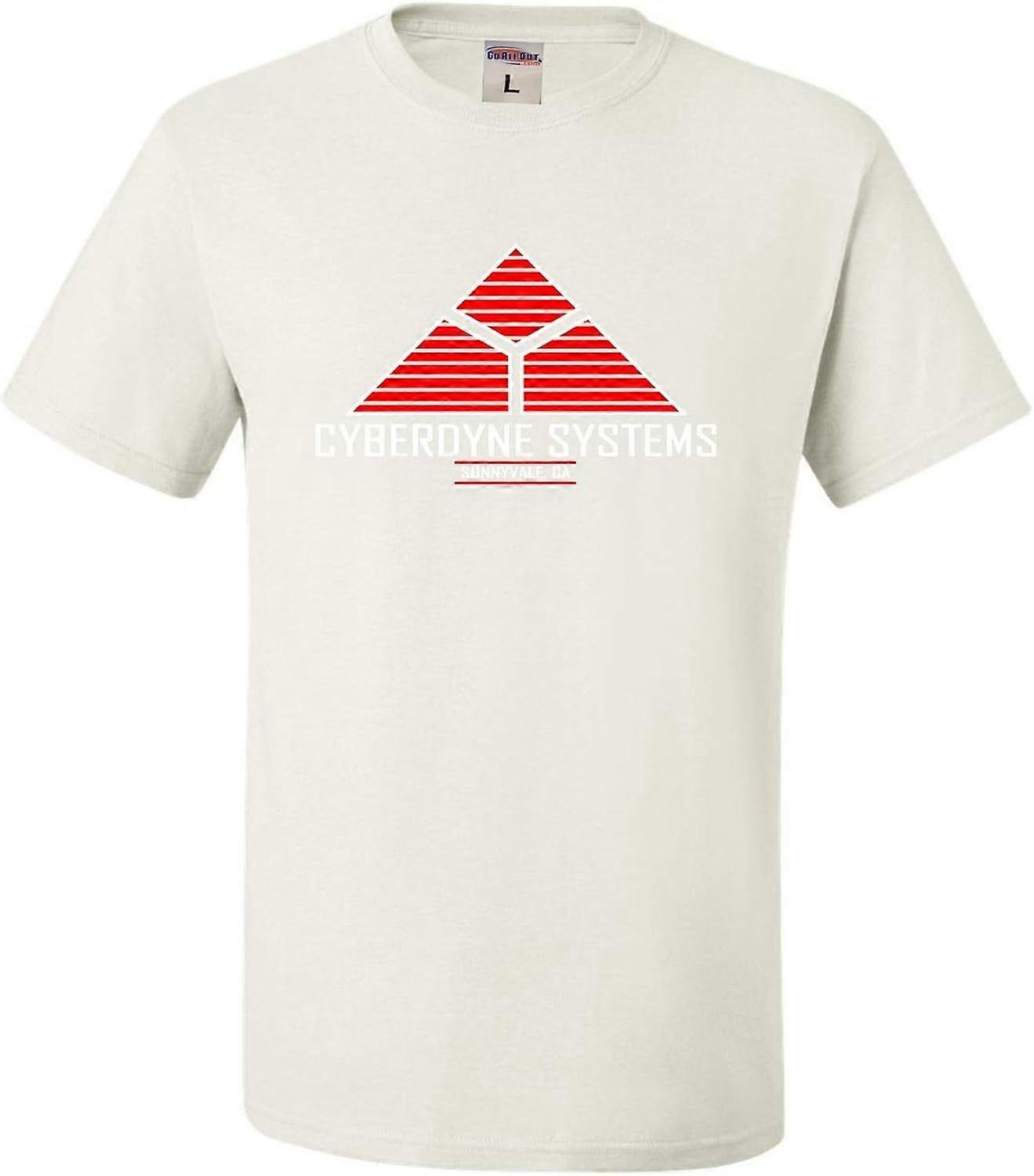 Felnőtt Cyberdyne Systems klasszikus póló
